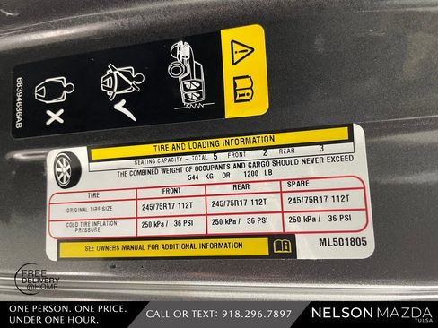 Used 2021 Jeep Gladiator Sport w/ Trailer Tow Package image 53