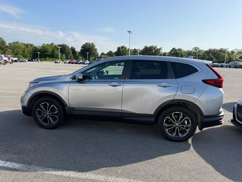 Used 2022 Honda CR-V EX-L image 2