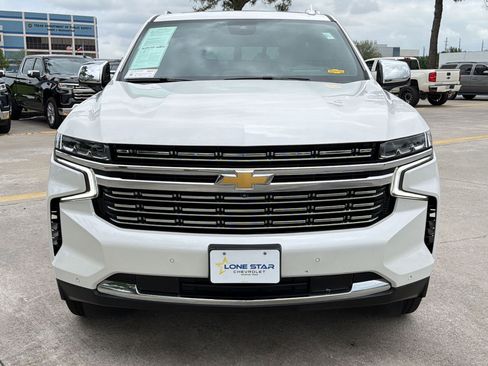 Used 2024 Chevrolet Tahoe Premier AWD/4WD image 5