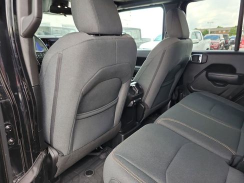 Used 2025 Jeep Wrangler Unlimited Sport S 4xe AWD/4WD image 10