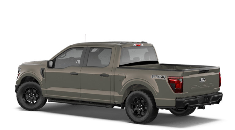 New 2026 Ford F150 STX w/ Equipment Group 201A FX4 AWD/4WD image 12