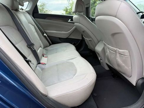 Used 2015 Hyundai Sonata Sport w/ Option Group 03 FWD image 10