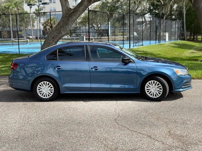 Used 2016 Volkswagen Jetta S FWD image 6