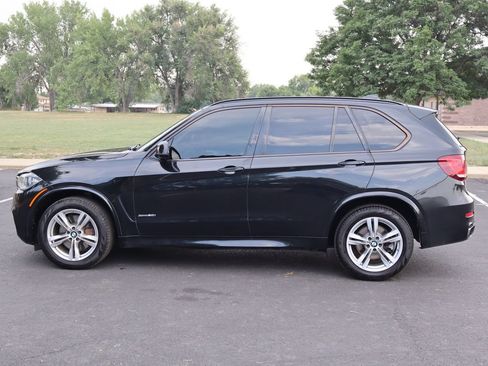 Used 2014 BMW X5 xDrive50i AWD/4WD image 9