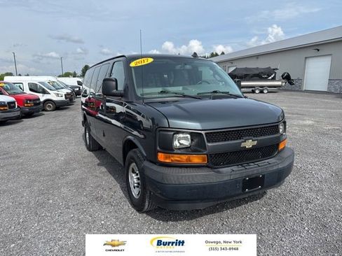 Used 2017 Chevrolet Express 2500 LS image 1