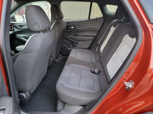 Used 2024 Chevrolet Trax RS w/ Driver Confidence Package image 13