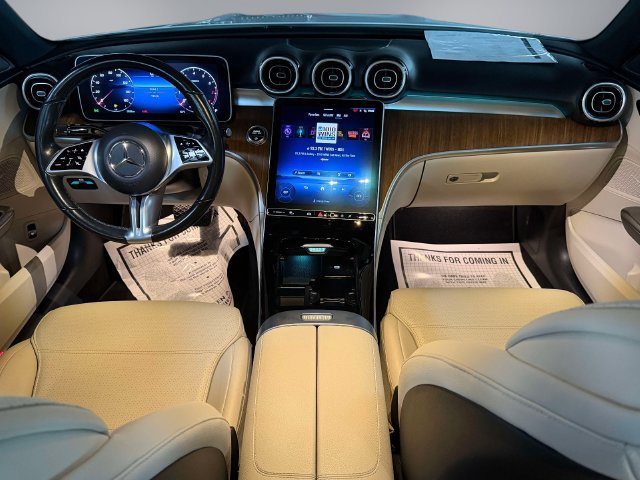 Certified 2023 Mercedes-Benz C 300 4MATIC Sedan image 12