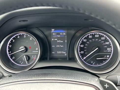Used 2023 Toyota Camry SE FWD image 24