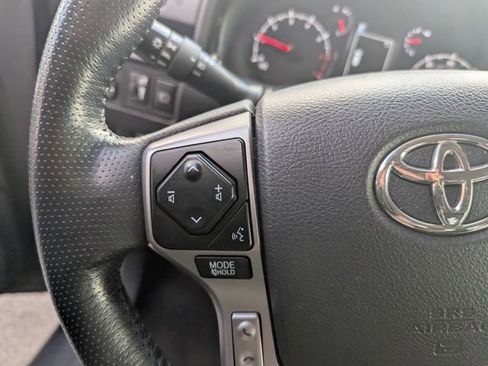 Used 2024 Toyota 4Runner SR5 Premium w/ Moonroof Package AWD/4WD image 17
