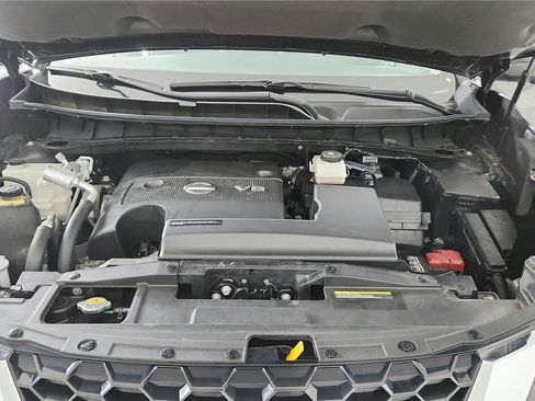 Used 2023 Nissan Murano SL w/ SL Moonroof Package AWD/4WD image 34