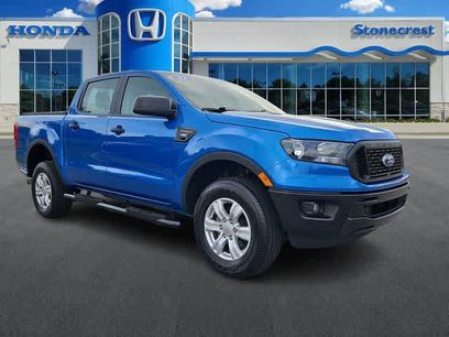 Used 2021 Ford Ranger XL w/ Equipment Group 101A High