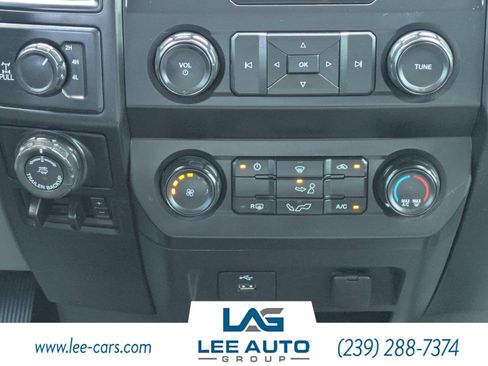 Used 2019 Ford F150 XL w/ Equipment Group 101A Mid AWD/4WD image 17