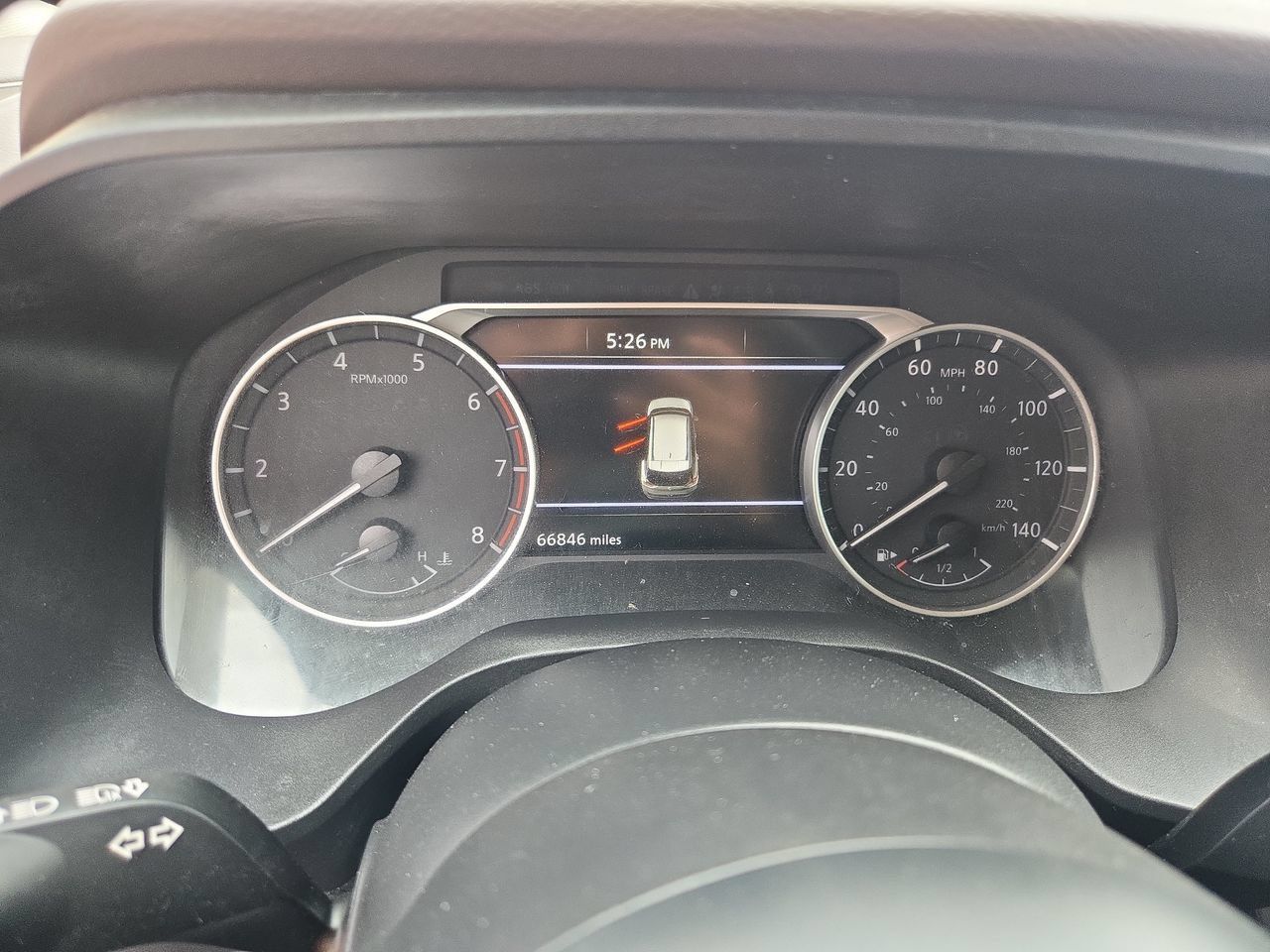 Used 2023 Nissan Rogue S FWD image 13
