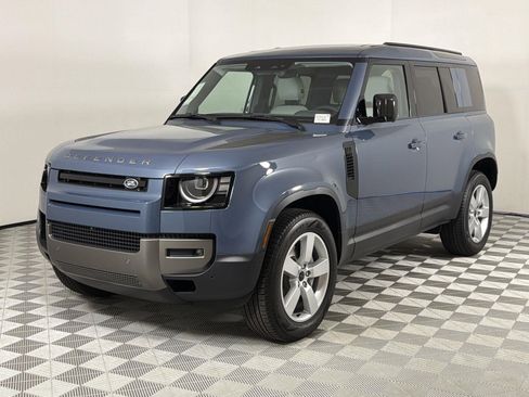 New 2026 Land Rover Defender 110 S image 1