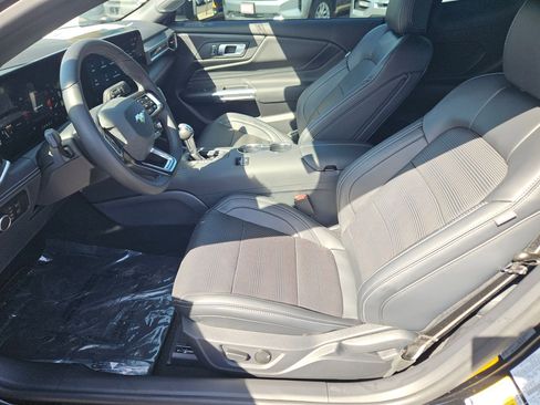 New 2025 Ford Mustang Premium image 13
