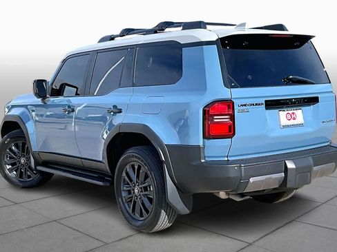 Used 2025 Toyota Land Cruiser image 11