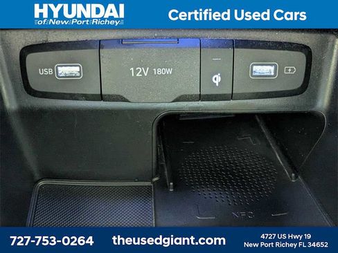 Certified 2022 Hyundai Tucson SEL w/ Convenience Package image 26