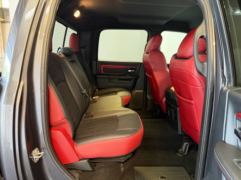 Used 2016 RAM 1500 Rebel w/ Luxury Group AWD/4WD image 33