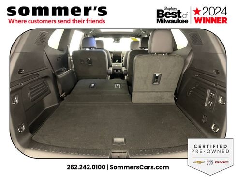 Certified 2024 GMC Acadia Denali w/ Super Cruise Package image 28