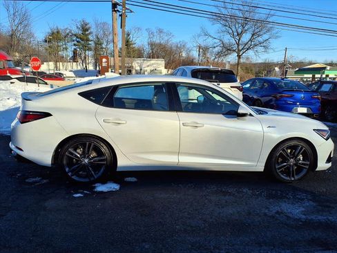 Certified 2023 Acura Integra A-Spec image 8