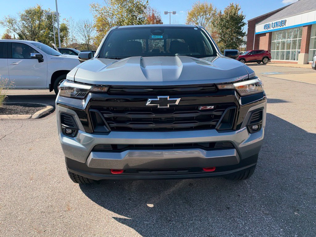 New 2026 Chevrolet Colorado Z71 w/ Technology Package AWD/4WD image 8