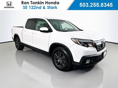 Used 2019 Honda Ridgeline Sport