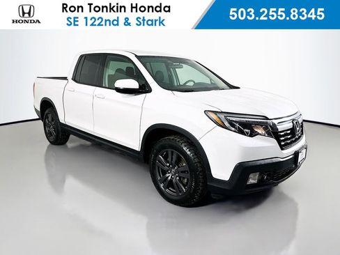 Used 2019 Honda Ridgeline Sport image 1