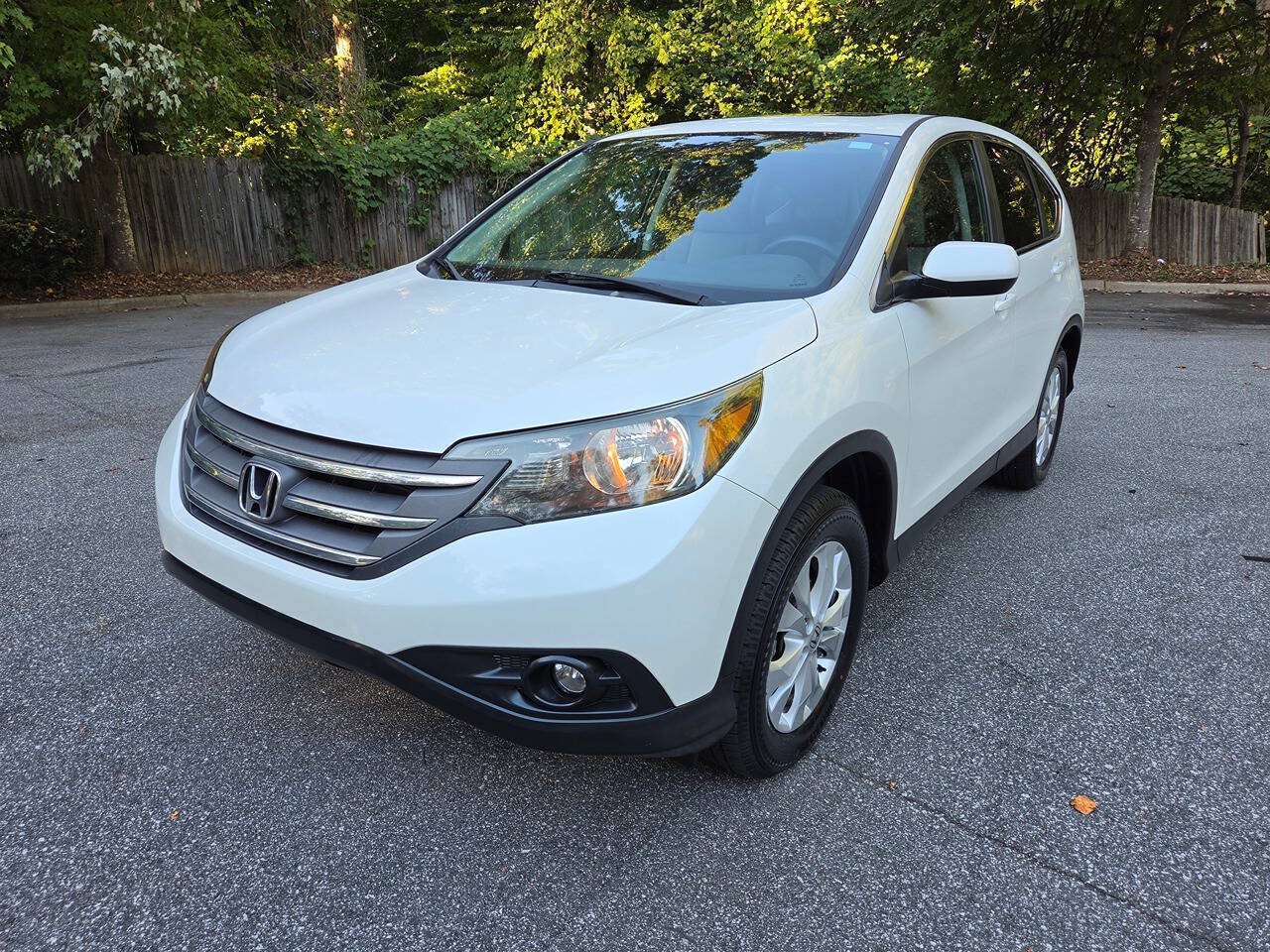 Used 2014 Honda CR-V EX image 1