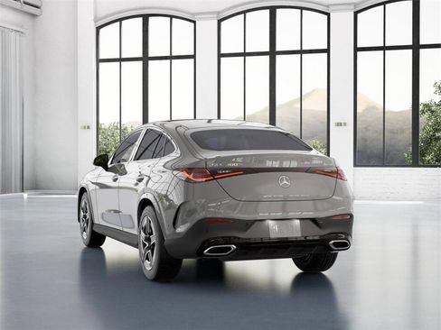 New 2026 Mercedes-Benz GLC 300 4MATIC image 27