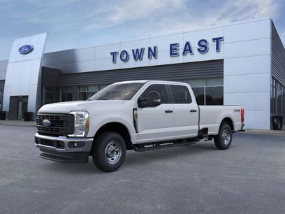 New 2026 Ford F250 XL