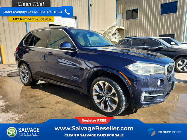 Used 2016 BMW X5 sDrive35i RWD image 5