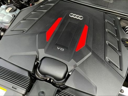 Used 2023 Audi SQ7 Premium Plus w/ Executive Package AWD/4WD image 33