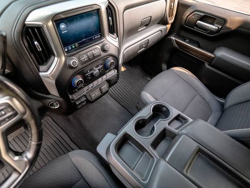 Used 2019 Chevrolet Silverado 1500 RST w/ All-Star Edition AWD/4WD image 23