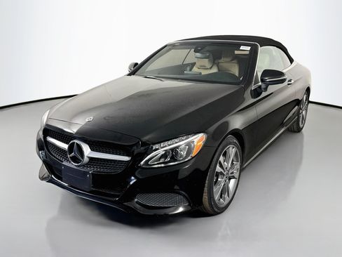 Used 2018 Mercedes-Benz C 300 Cabriolet image 4