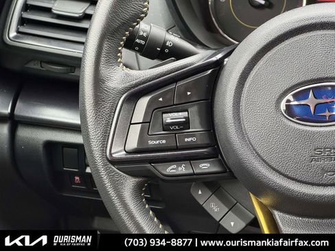 Used 2022 Subaru Crosstrek 2.5i Sport w/ Popular Package #3 image 19