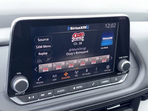 Certified 2026 Nissan Rogue SV FWD image 13