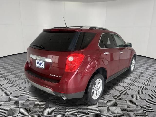 Used 2012 Chevrolet Equinox LTZ AWD/4WD image 9