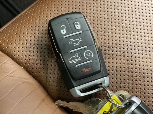 Used 2021 RAM 1500 Limited image 28