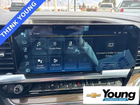 Used 2024 Chevrolet Silverado 1500 LT w/ Leather Package image 23