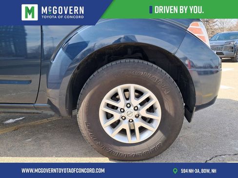 Used 2017 Nissan Frontier SV w/ SV Value Truck Package image 8