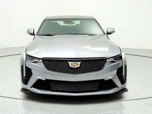 Used 2024 Cadillac CT4 V Blackwing w/ Technology Package RWD image 2