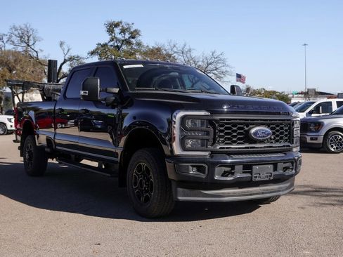 Used 2023 Ford F350 XL w/ STX Appearance Package image 8