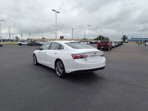 Used 2024 Chevrolet Malibu LT FWD image 5