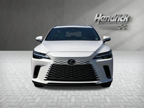 Used 2023 Lexus RX 350 Premium Plus w/ Accessory Package AWD/4WD image 3