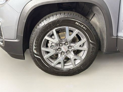 Used 2021 GMC Acadia SLT w/ Trailering Package AWD/4WD image 34