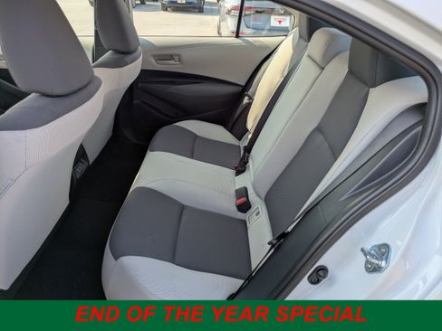 Certified 2023 Toyota Corolla LE image 12