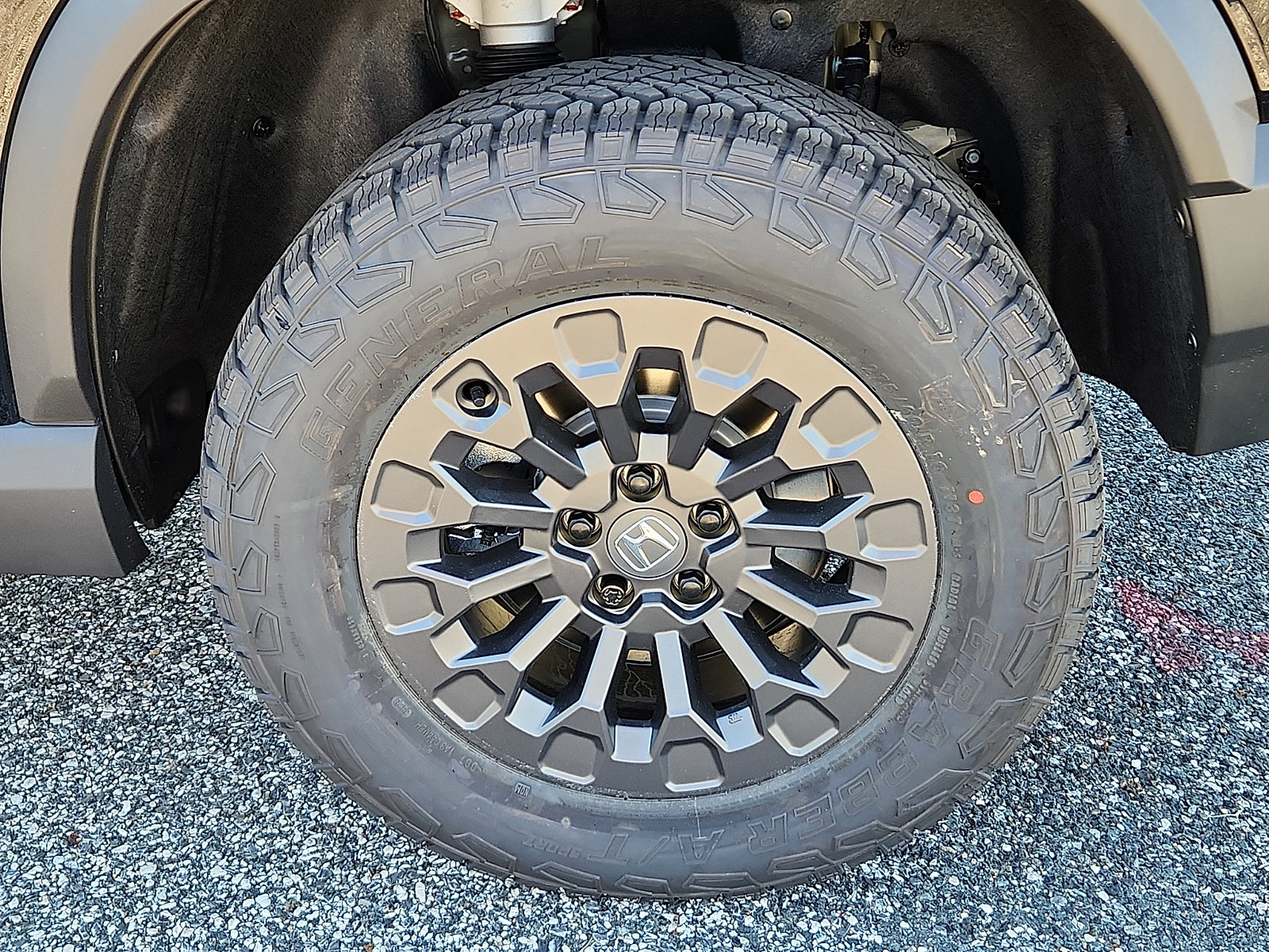 New 2027 Honda Passport TrailSport image 5