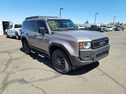 Used 2025 Toyota Land Cruiser 1958 image 8