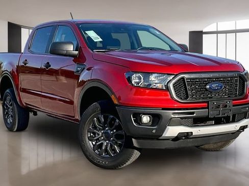 Used 2019 Ford Ranger XLT w/ Equipment Group 302A Luxury AWD/4WD image 3