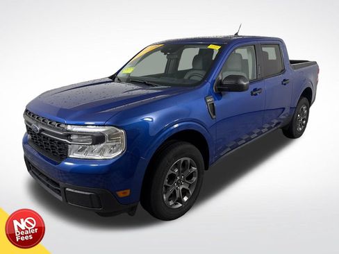 Used 2023 Ford Maverick XLT FWD image 8